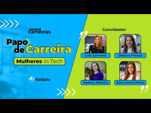 Career Talk | Women in Tech