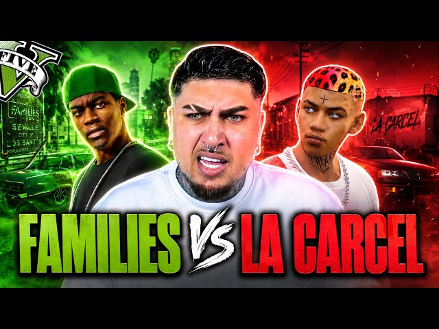 ¡VAMOS CON TODO CONTRA LOS FAMILIES! ¡ATRACAMOS EL YATE! 👊😡 | GTA RP