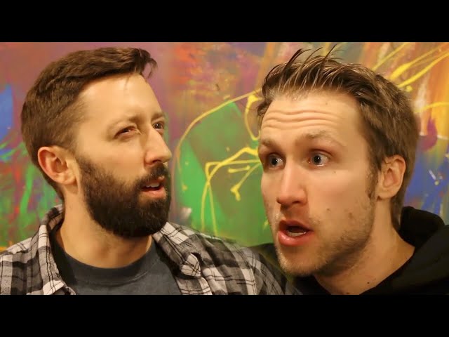 AXE THROWING WITH MCJUGGERNUGGETS!