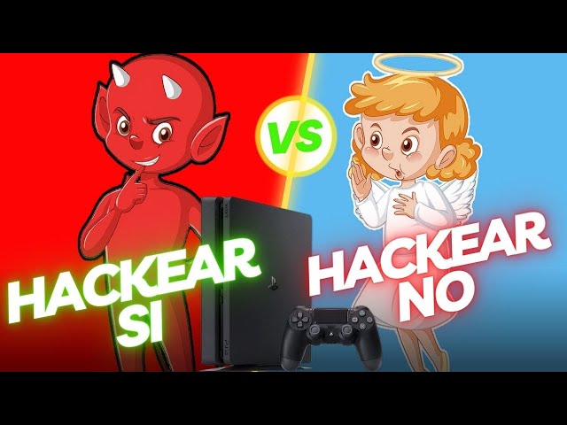 👹Merece la pena HACKEAR PS4 o NO?😇