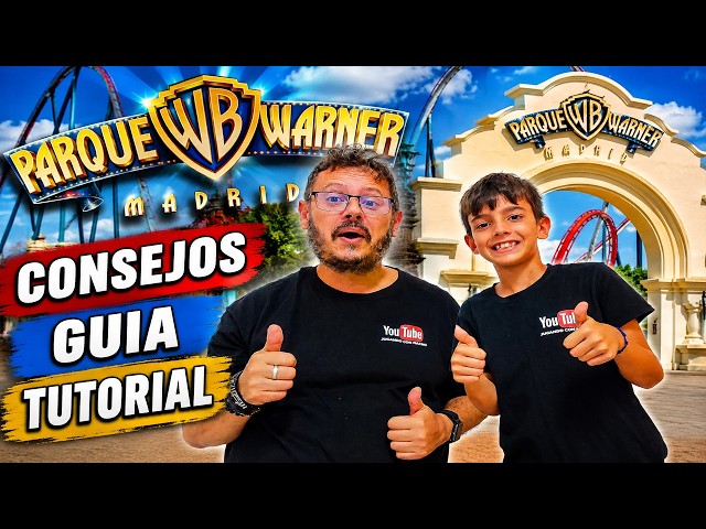 How to make the most of PARQUE WARNER in 1 day | Must-do rides and wait times 2026