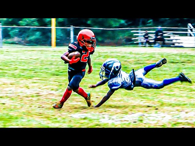 RDU vs CDJ🔥🔥7U Youth Football