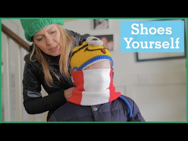 Shoes Yourself | #EminemParody | The Holderness Family