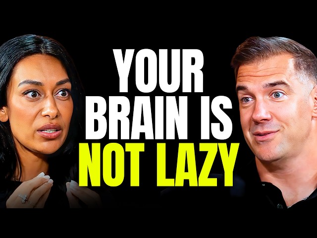 ADHD Expert: How To Hack Your Brain For Better Focus | Dr. Sasha Hamdani
