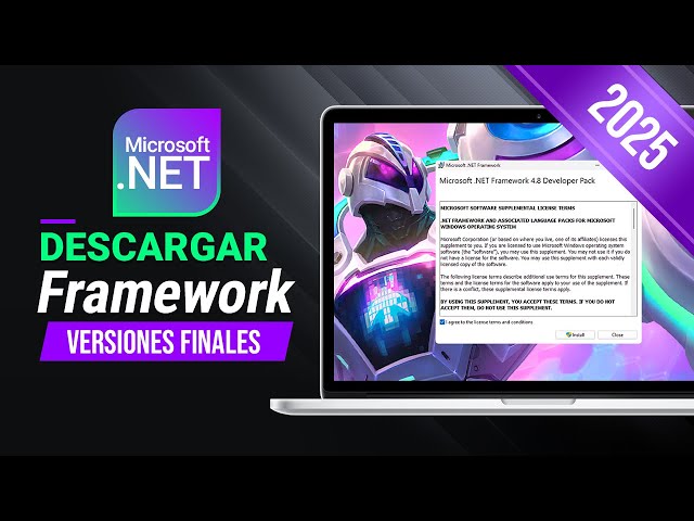 Download All Microsoft .NET Framework, .NET Core, .NET 2025 (Updated)