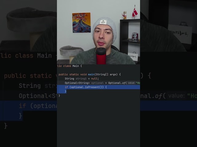 #OPTIONAL en #JAVA #JDK8