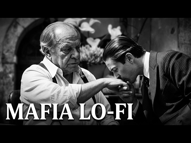 When Italy Spoke in Strings 🎻 | Emotional Italian Classical Noir