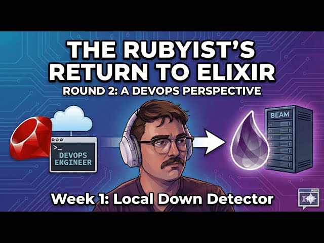 Week 1 Elixir: From "Idiot" to "Idiomatic?"