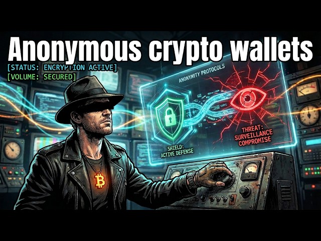 These Wallets Will Keep Your Crypto Private