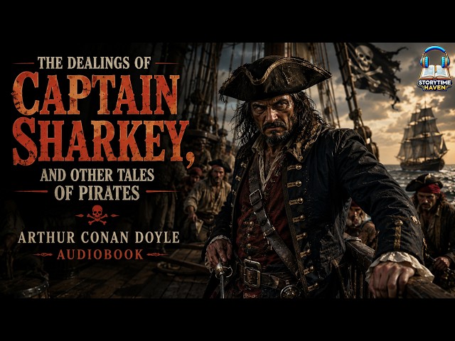 The Dealings of Captain Sharkey 🏴‍☠️ Pirate Adventures 🌊 | Tales of Sea Rogues and Treasures 💎