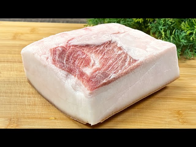 I found this amazing recipe in an old newspaper! Everyone who tried it wanted more! 3-in-1 Lard.