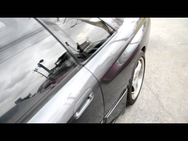 R32 Skyline GT-R HKS 272 Cams Exhaust Sound