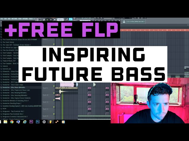 2022 How To Make Inspiring Future Bass | + Free FLP