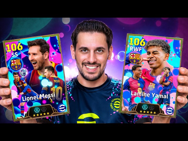 DON'T BUY BEFORE WATCHING THIS ⚠️ AMBASSADOR PACK MESSI vs YAMAL 🔥 WHICH PACK IS BETTER? 🤯