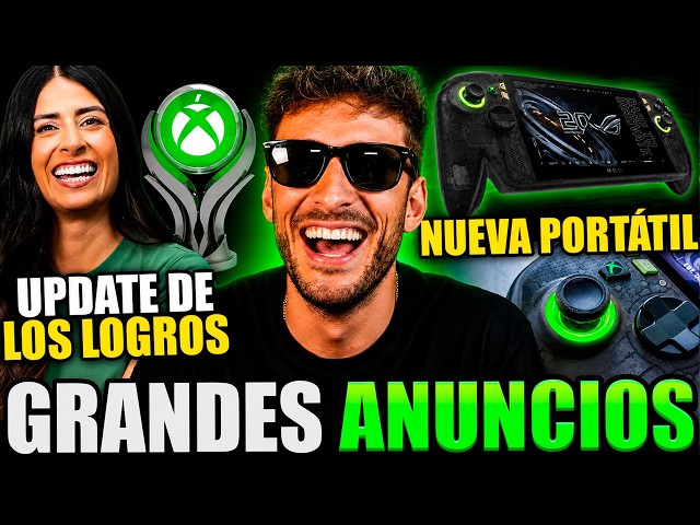 🔥 The NEW XBOX PORTABLE 2026! 🎮 Huge UPDATE and Changes to ACHIEVEMENTS 🚨