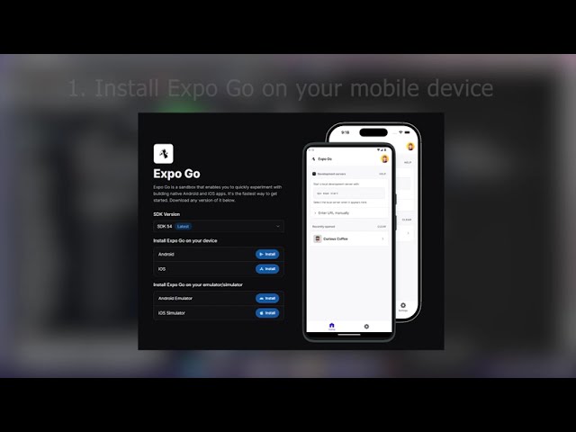 PalmPass (Workshop 2) | Setup Tutorial