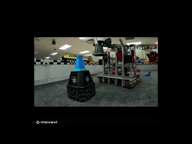 Vex Override Robot Reveal 79298A Artemis 2026-2027 Season