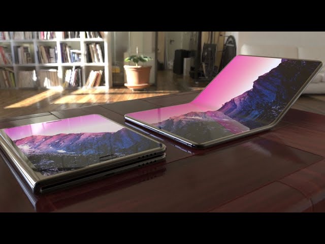 Unfolding the FUTURE The Next Big Tech Thing?