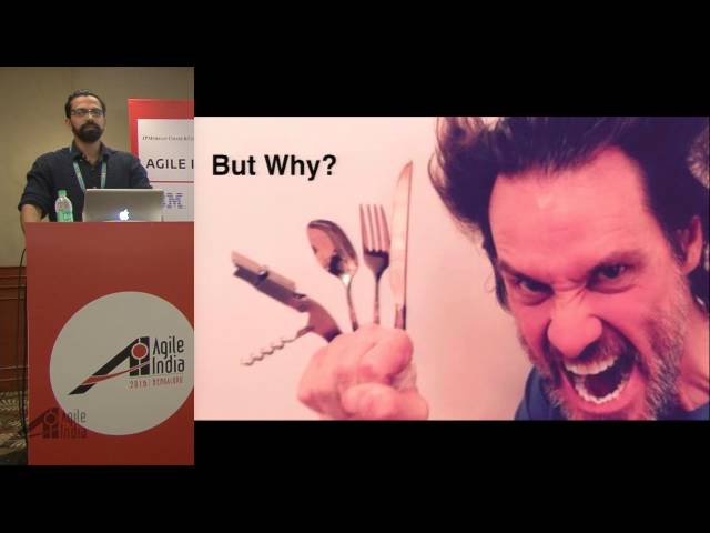 Pains and Gains of being a Full Stack Developer by Rajat Talwar