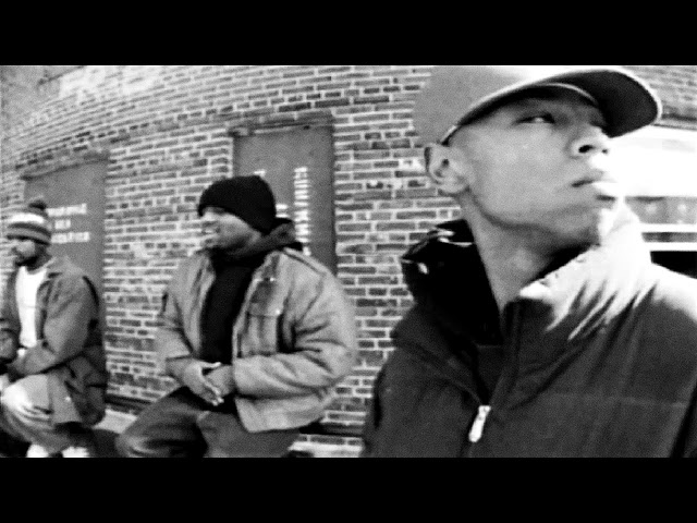 '90s Underground Hip Hop - 35 Rare Tracks [No AI]