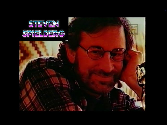 Director Steven Spielberg Biography (1999 History Channel)