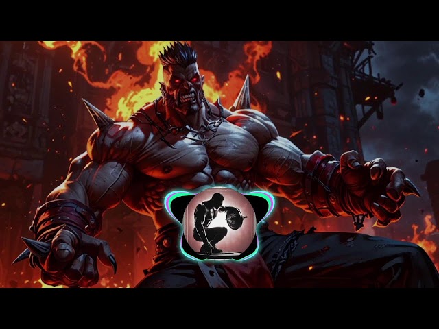 AGGRESSIVE HARD ROCK & HEAVY METAL WORKOUT 💀🔥 Ultimate Gym Music Mix 2025 💀 Powerlifting Motivation