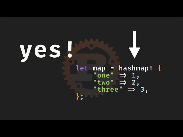 75: I love declarative macros in Rust