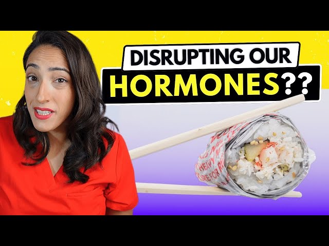 Hormone Disrupting Chemicals and the Crisis of Low Testosterone in Men!