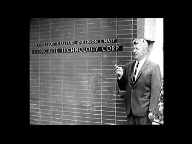 Adventure in Concrete: The Story of Concrete Technology Corporation