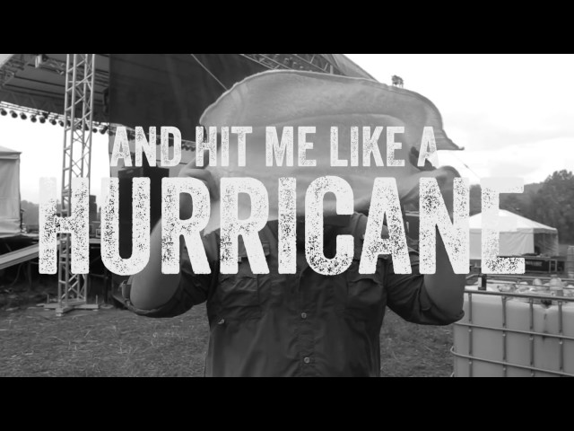 Luke Combs - Hurricane (Lyric Video)