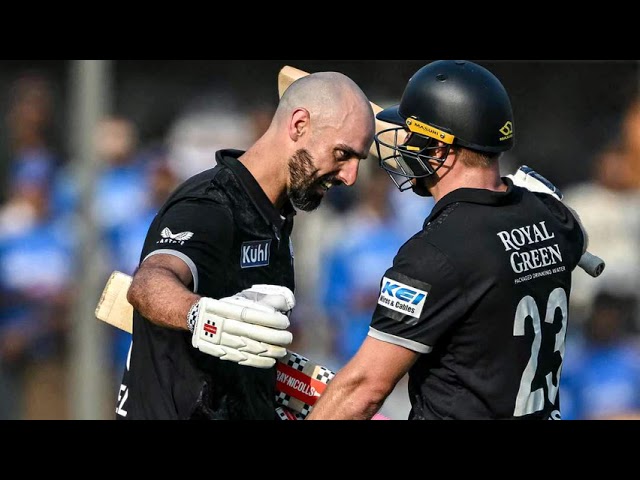 Kohli heroics in vain as New Zealand complete historic series win against India in India