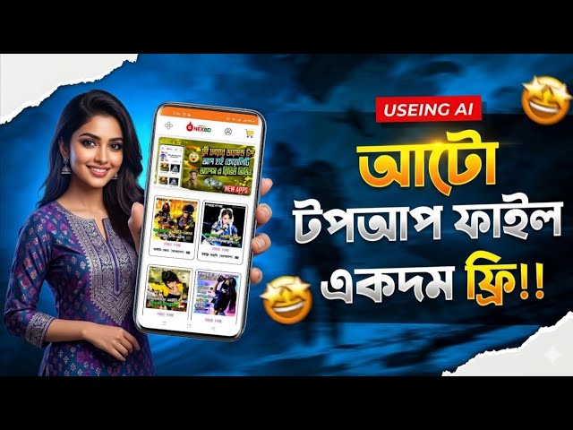 Top Up Swb File Free | Topup Swb file free| free fire diamond top up swb file | Code Bangla
