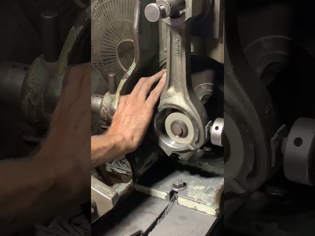 #connectingrod grinding #engineering #tricks #shorts #viral #shortvideo #youtube #reels