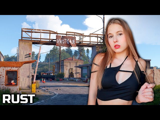 СТРИМ RUST Стартую с нуля у РТ которое выбрали зрители в раст!