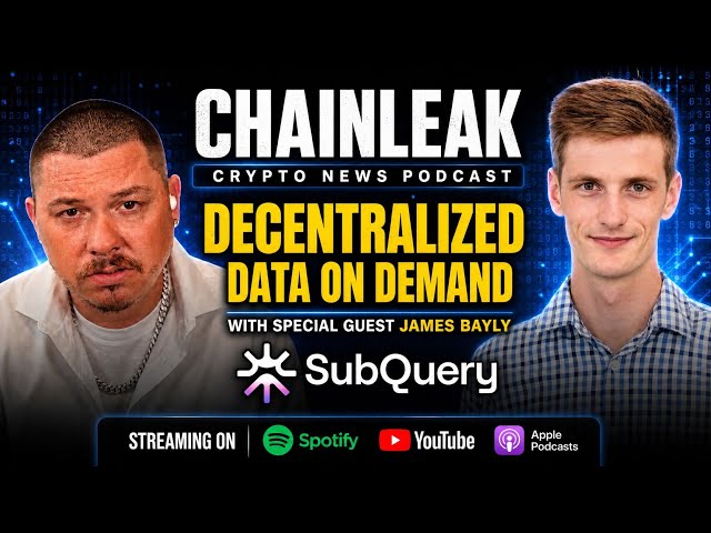 SubQuery - Data On Demand