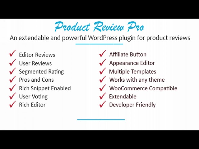 Product Review Pro | Codecanyon Scripts and Snippets