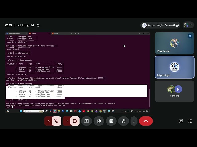 MongoDB Interview Preparation  Complete Tutorial | Beginner to Advanced