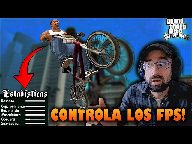 EL SPEEDRUN RÉCORD MUNDIAL que NO CREERÁS de GTA: SAN ANDREAS