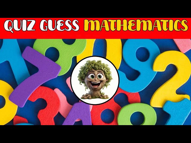 Mathematic Quiz Guess for Junior Level Classes | Fun & Educational Math Challenges