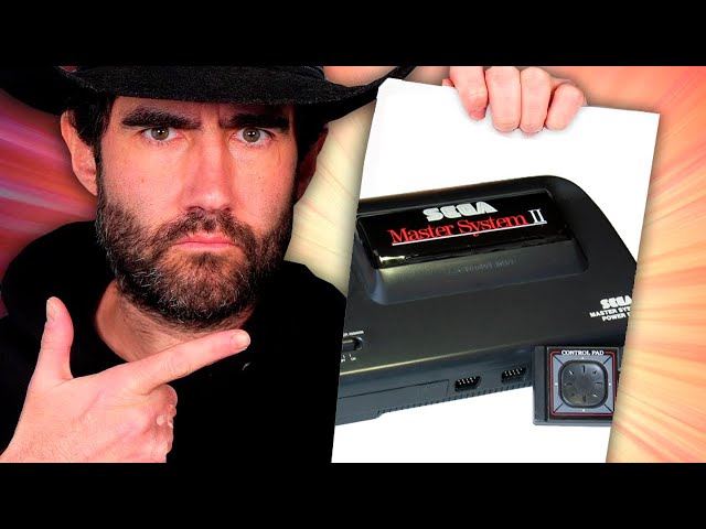 YOUR Master System Collection IS NOT COMPLETE WITHOUT THIS