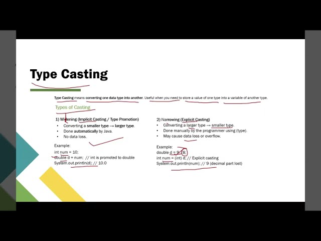 JAVA PROGRAM - TUTORIAL VIDEO 5