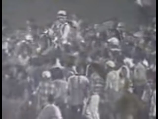 HIGH SECURITY y EL GRAN SOL Clasico Nuestra Señora Chiquinquira 1998...!!!