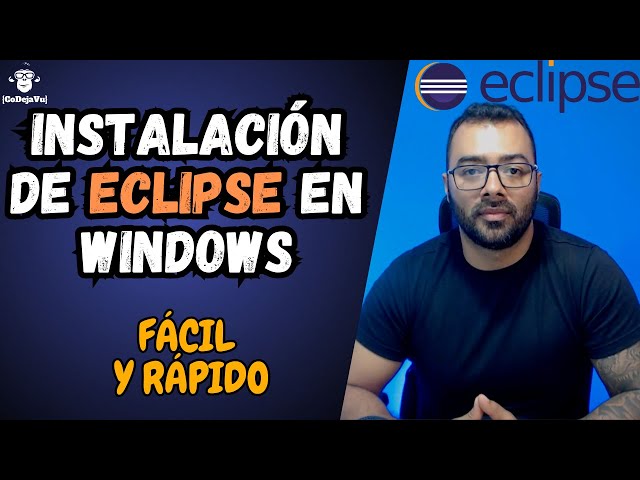 💻 How to DOWNLOAD and Install ECLIPSE on WINDOWS Easily and Quickly 2025 🚀 Step by Step