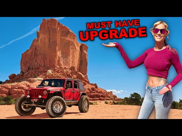 MUST HAVE Upgrade for ANY Off Road Vehicle!