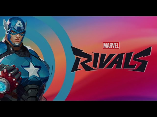 Marvel Rivals Captain America -  achievement "Justice for All! "