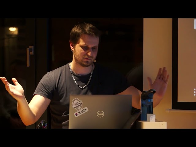 TypeSafe GQL with Kotlin by Vaclav Stengl
