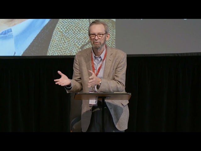 Dr. Richard Hays - Keynote Address on LGBTQ Inclusion