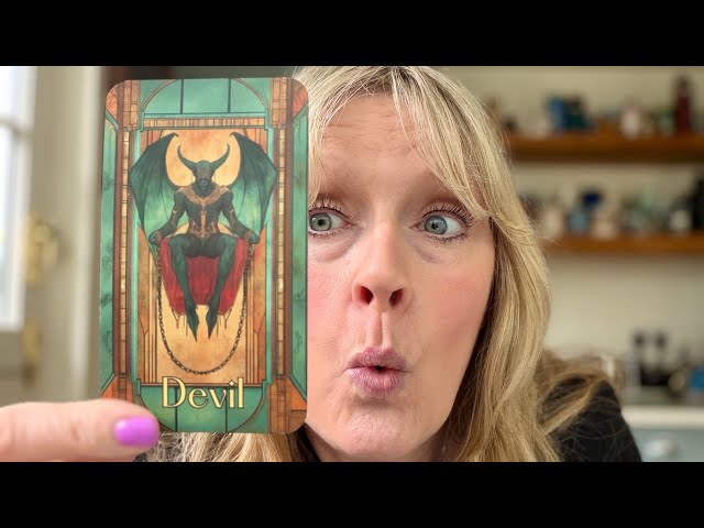 Scorpio ♏ Karma Breaks The Chains 🔥 The Truth You Can’t Unsee | March 2026 Tarot