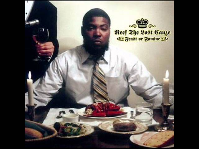 Reef The Lost Cauze - I'm Rich (Ft Charon Don)