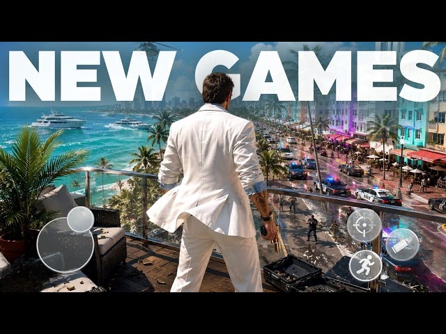 Top 10 NEW Games for Android & iOS 2026 | New Mobile Games
